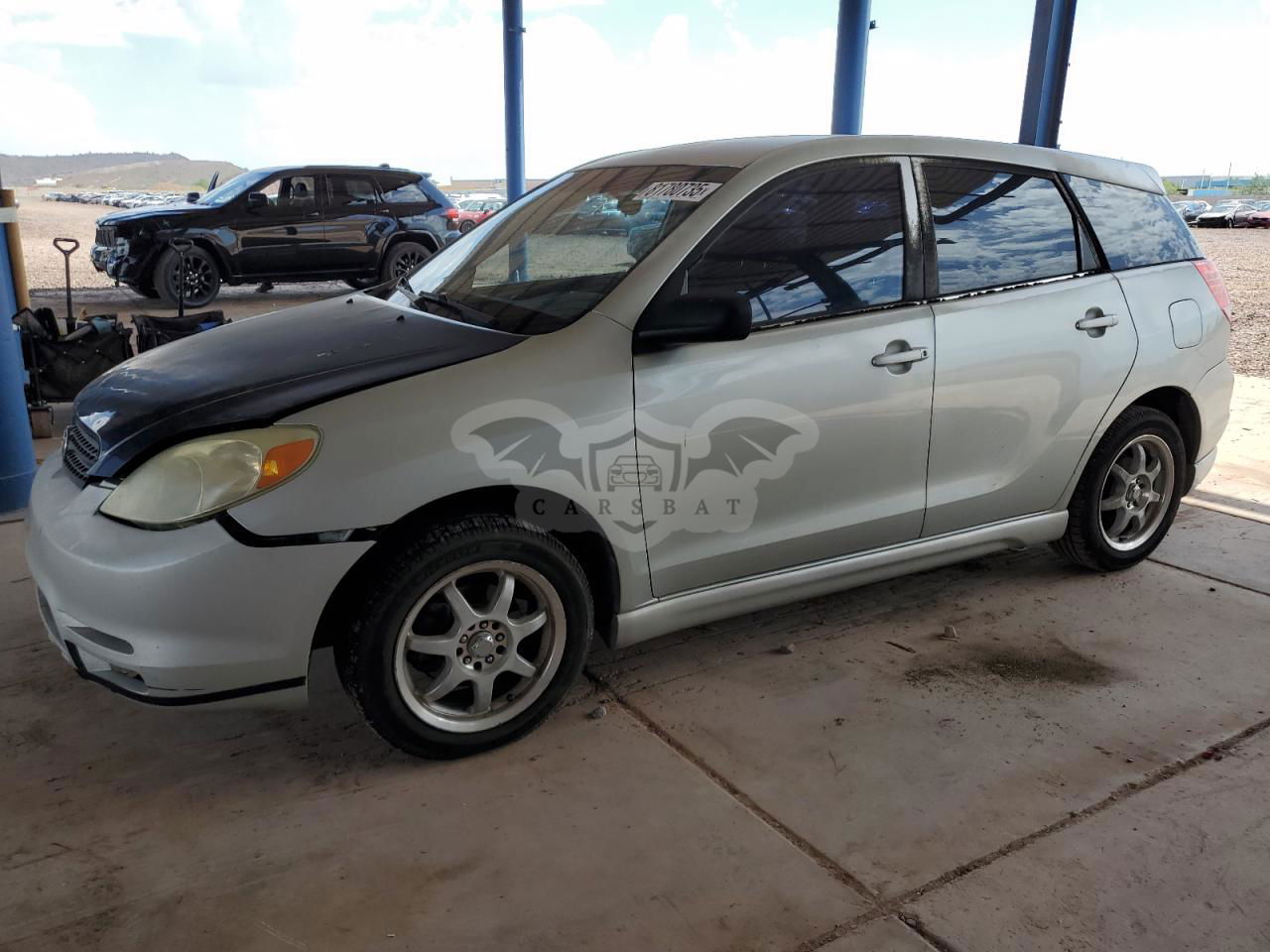 Toyota Corolla XR 1.8L  4 2003