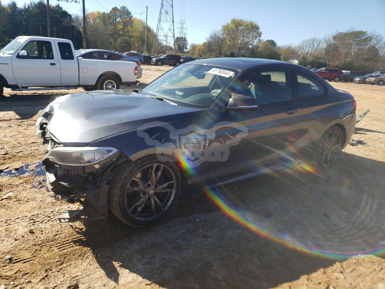 BMW M2 3.0L  6 2014