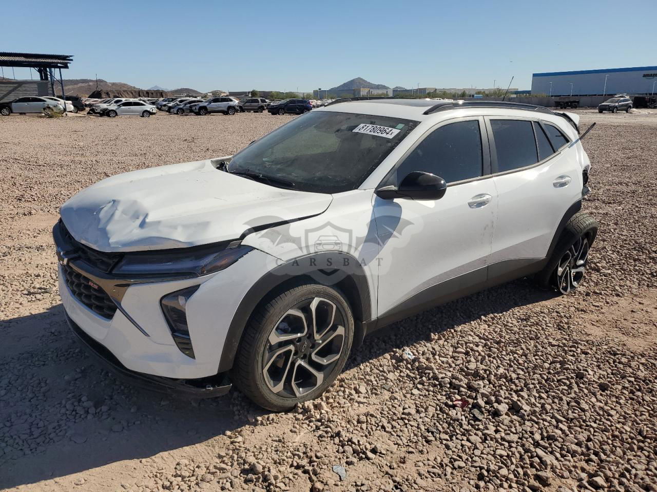 Chevrolet Trax 1.2L  3 2024