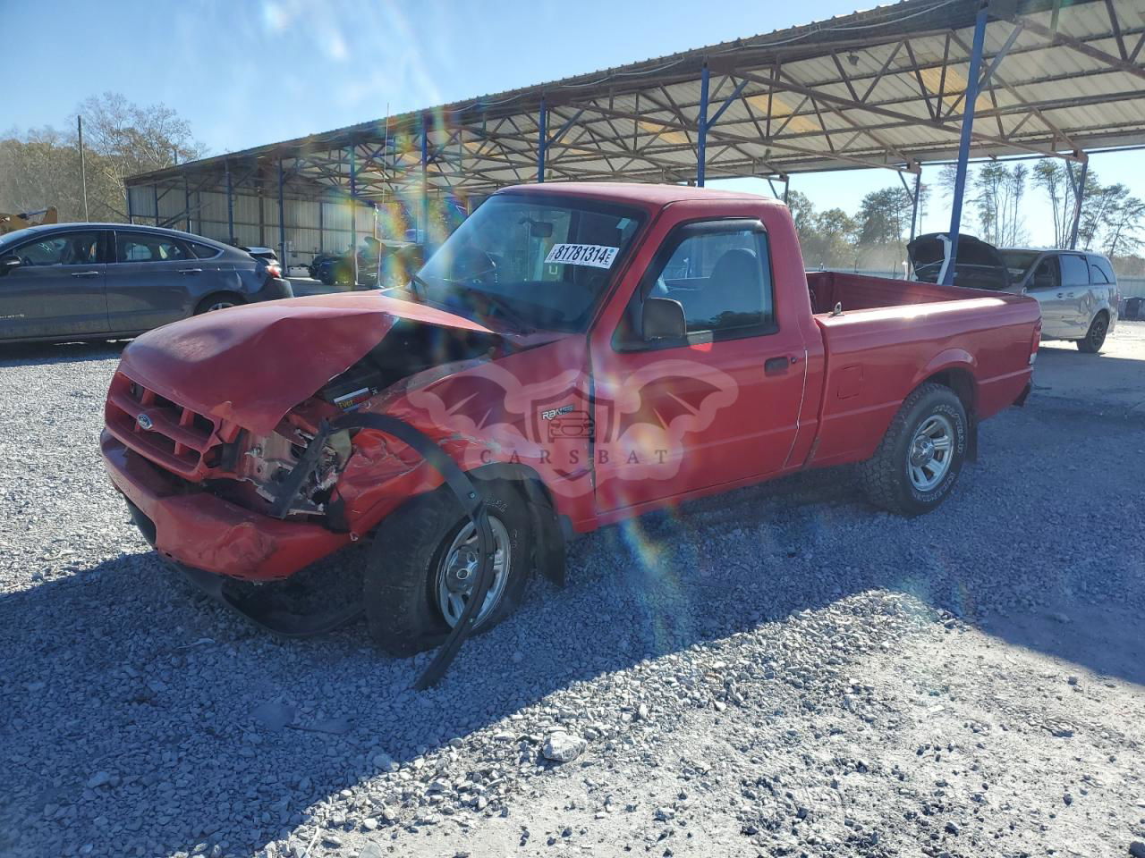 Ford Ranger 3.0L  6 2000