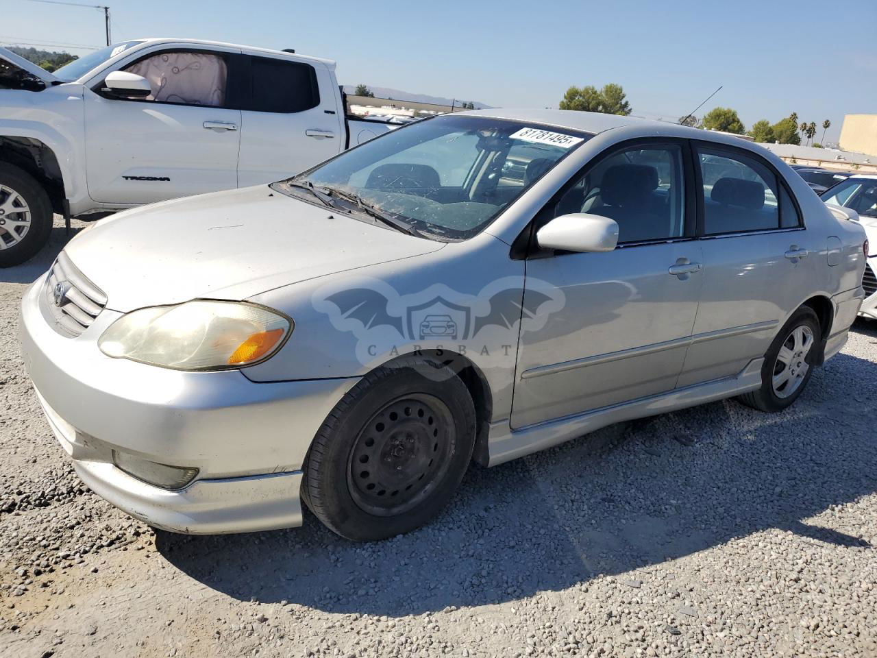 Toyota Corolla CE 1.8L  4 2004
