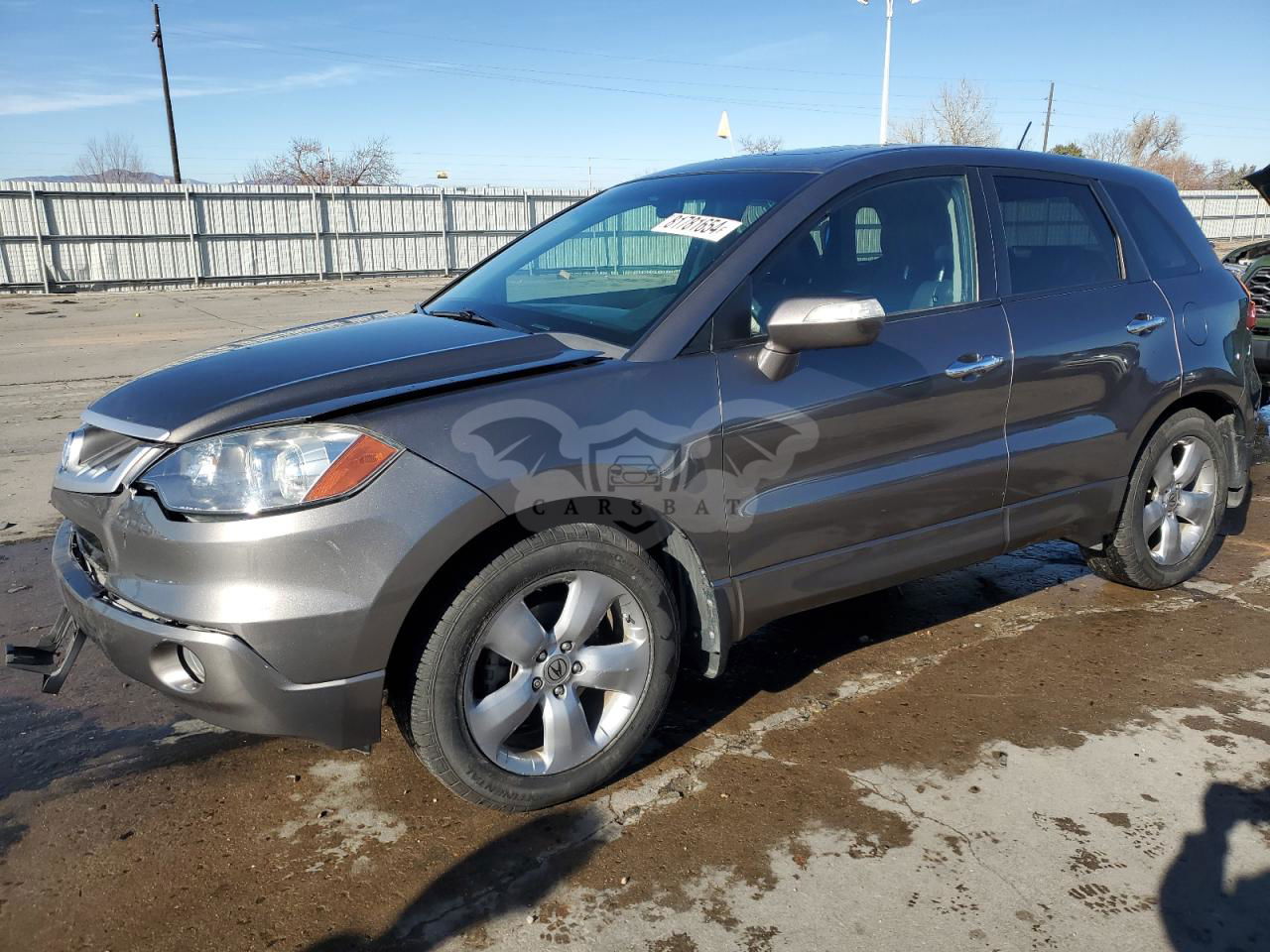 Acura RDX 2.3L  4 2007