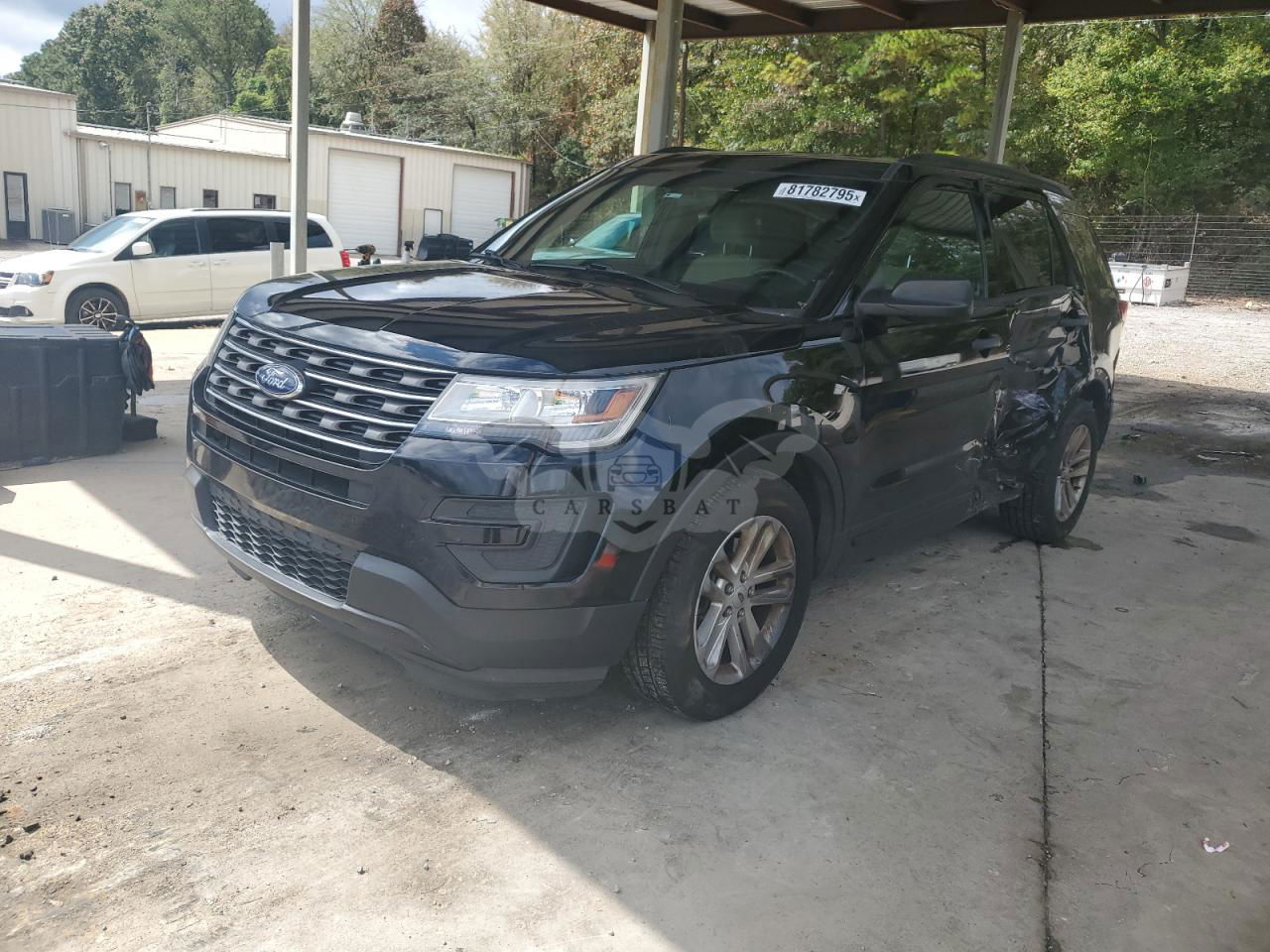 Ford Explorer 3.5L  6 2016