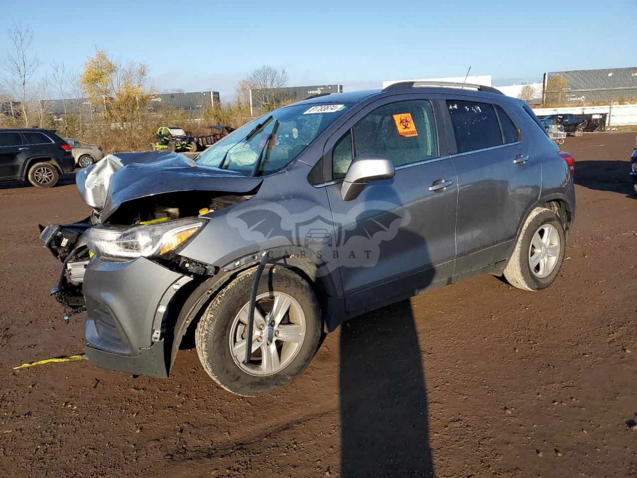 Chevrolet Trax 1LT 1.4L  4 2020
