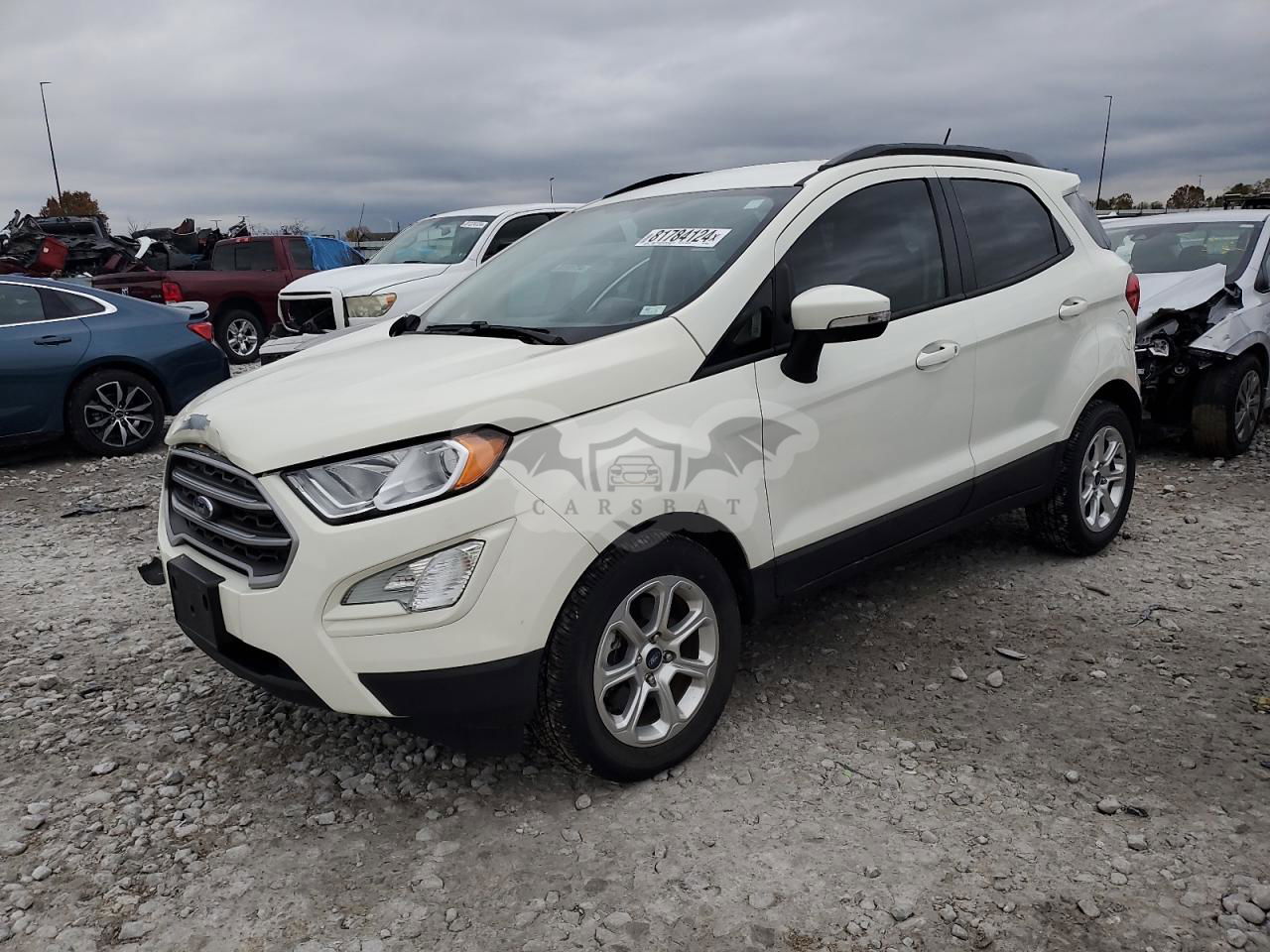 Ford Ecosport SE 1.0L  3 2020