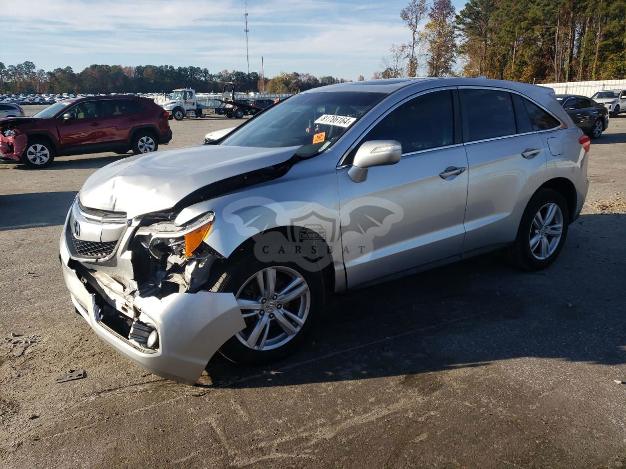 Acura RDX TECHNOLOGY 3.5L  6 2015