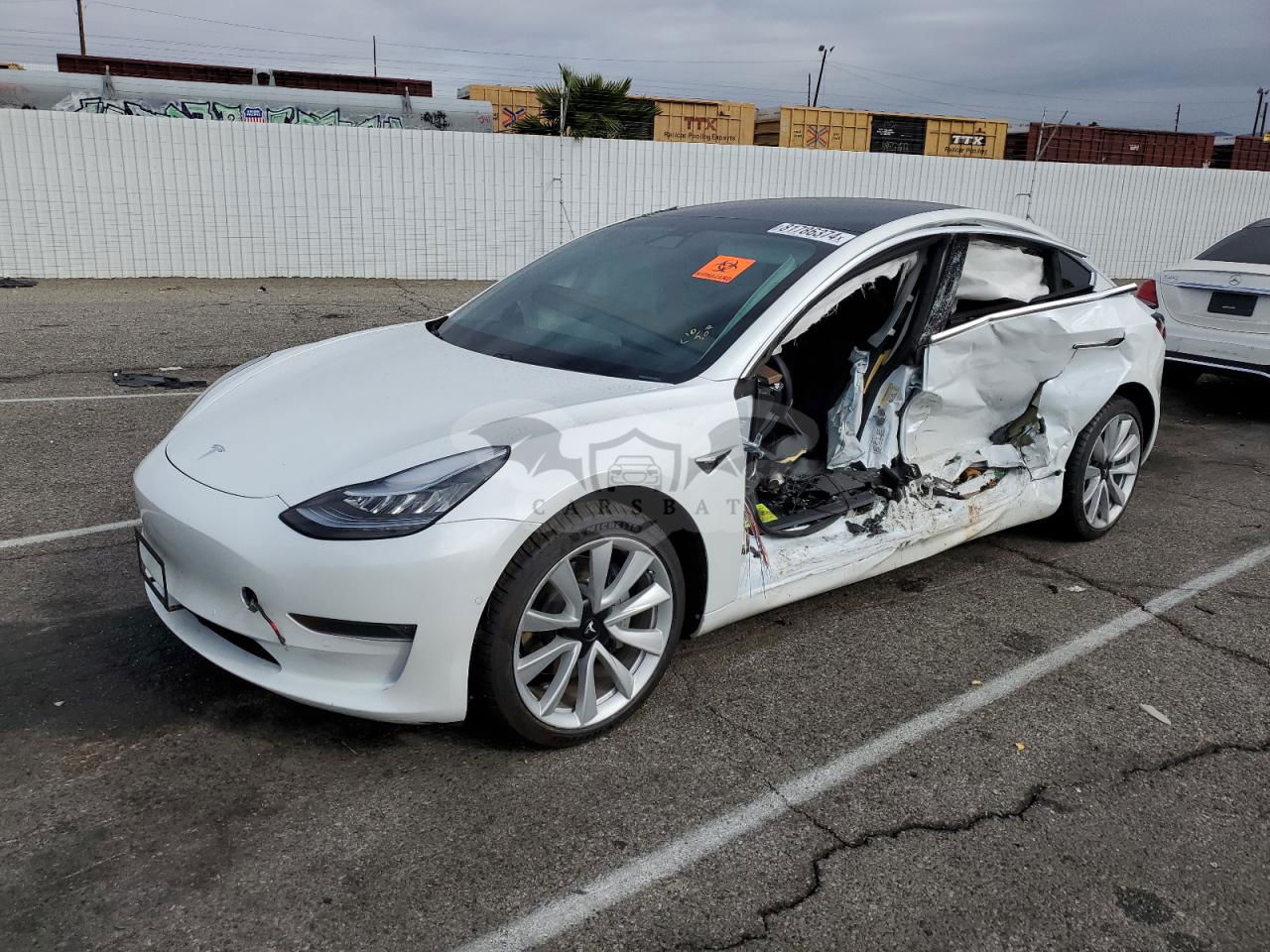 Tesla Model 3 2020
