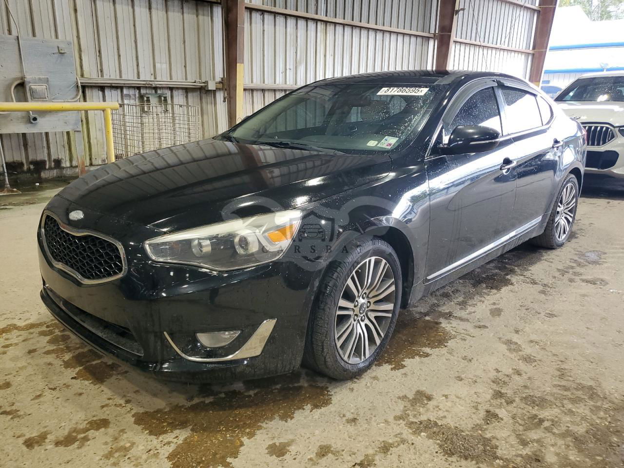 Kia Cadenza PREMIUM 3.3L  6 2015
