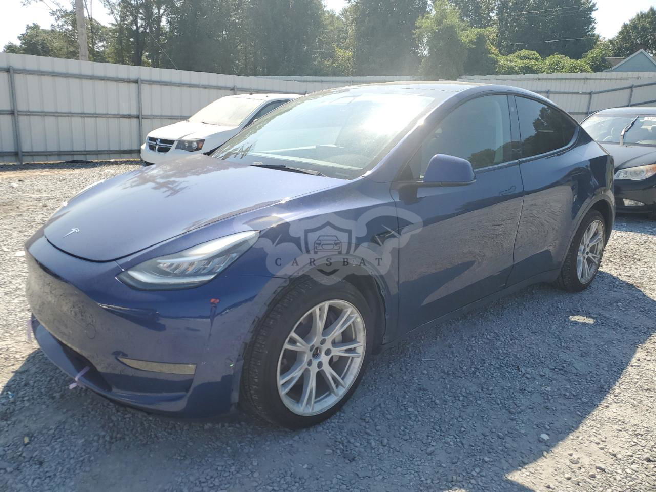 Tesla Model Y 2021