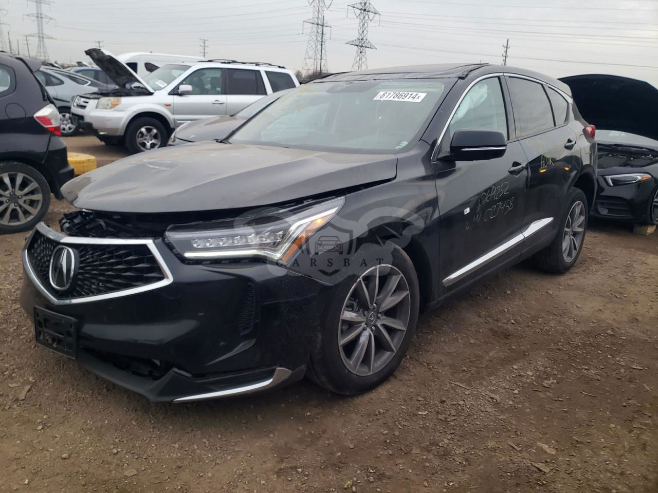 Acura RDX 2.0L  4 2024