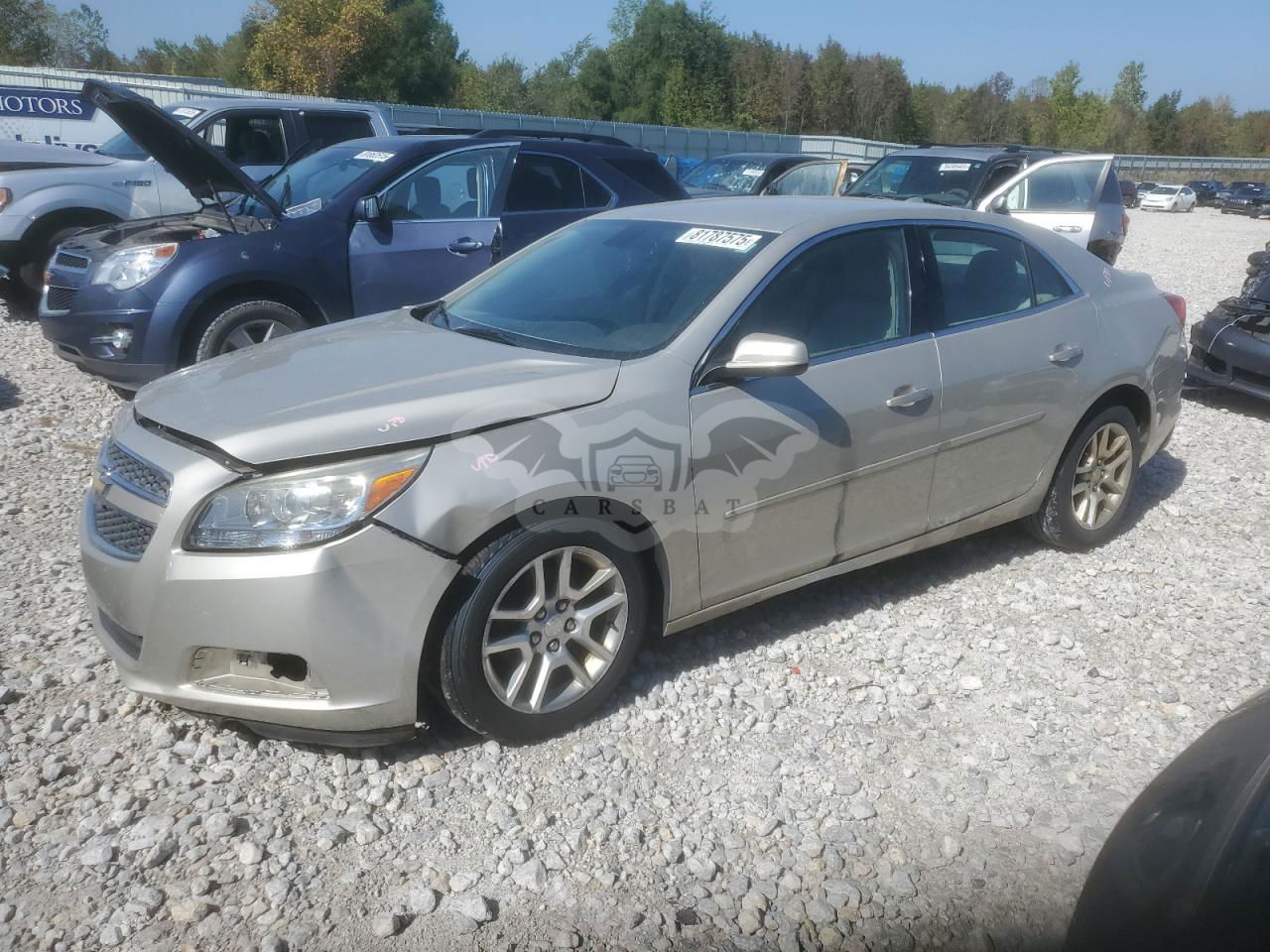 Chevrolet Malibu 1LT 2.4L  4 2013