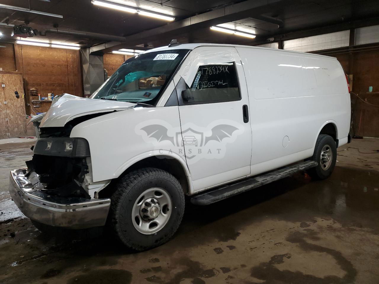 Chevrolet Express 6.0L  8 2020
