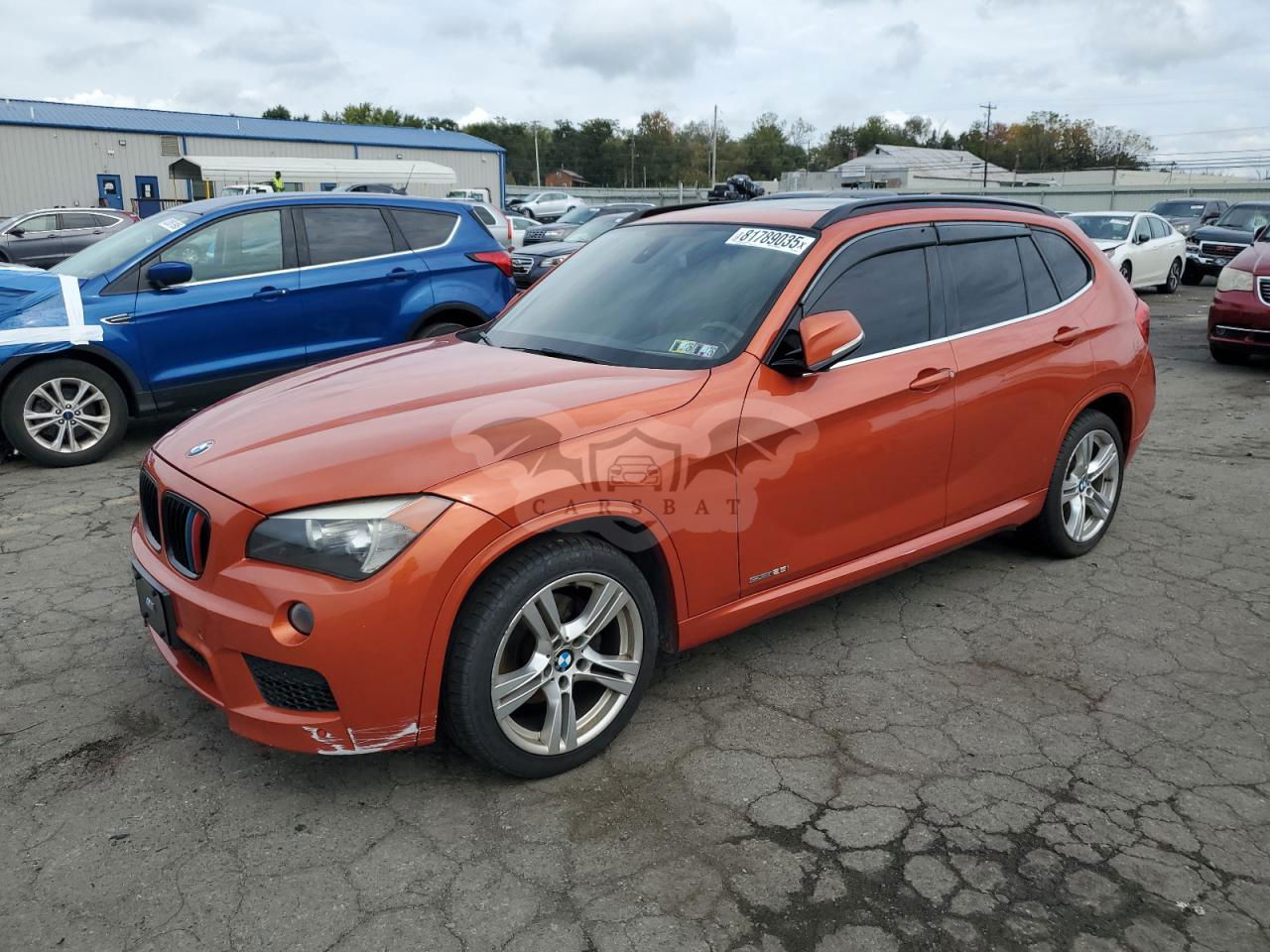 BMW X1 SDRIVE28I 2.0L  4 2014