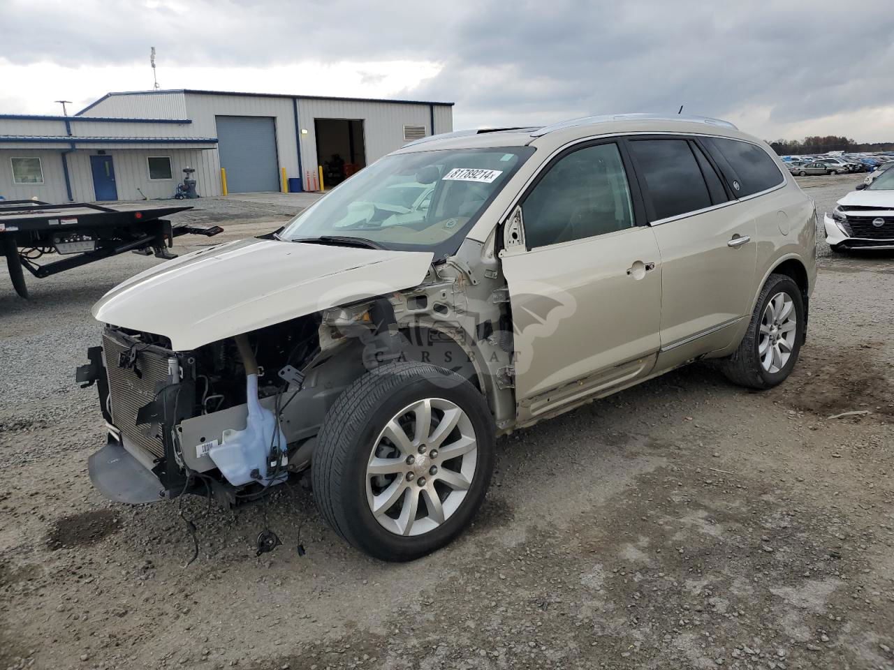 Buick Enclave 3.6L  6 2015