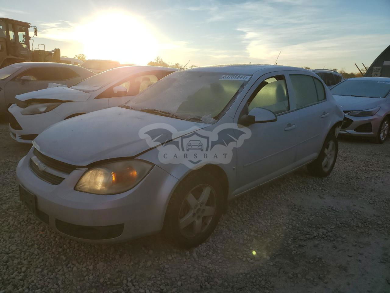 Chevrolet Cobalt 2.2L  4 2008