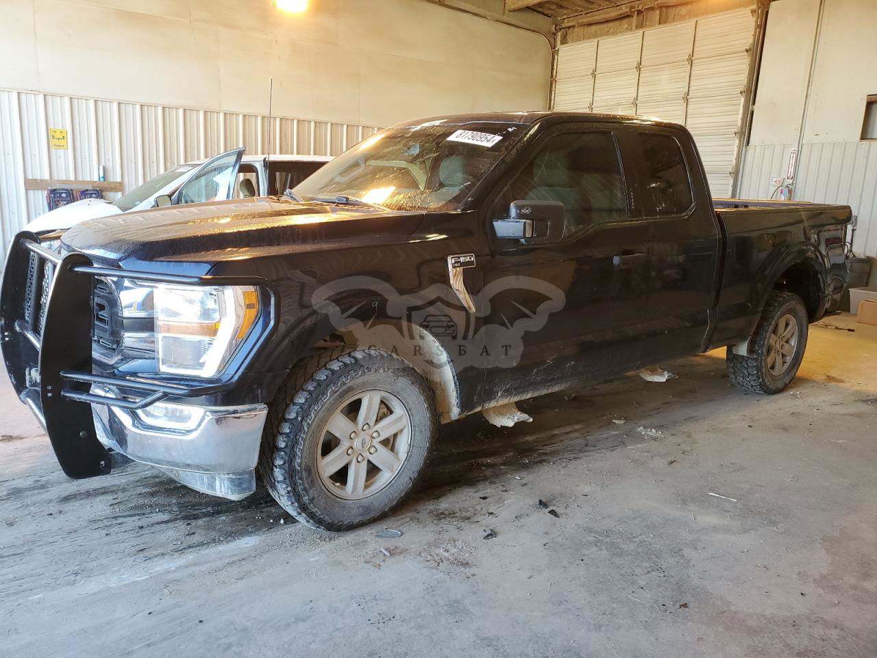 Ford F-150 SUPER CAB 5.0L  8 2021