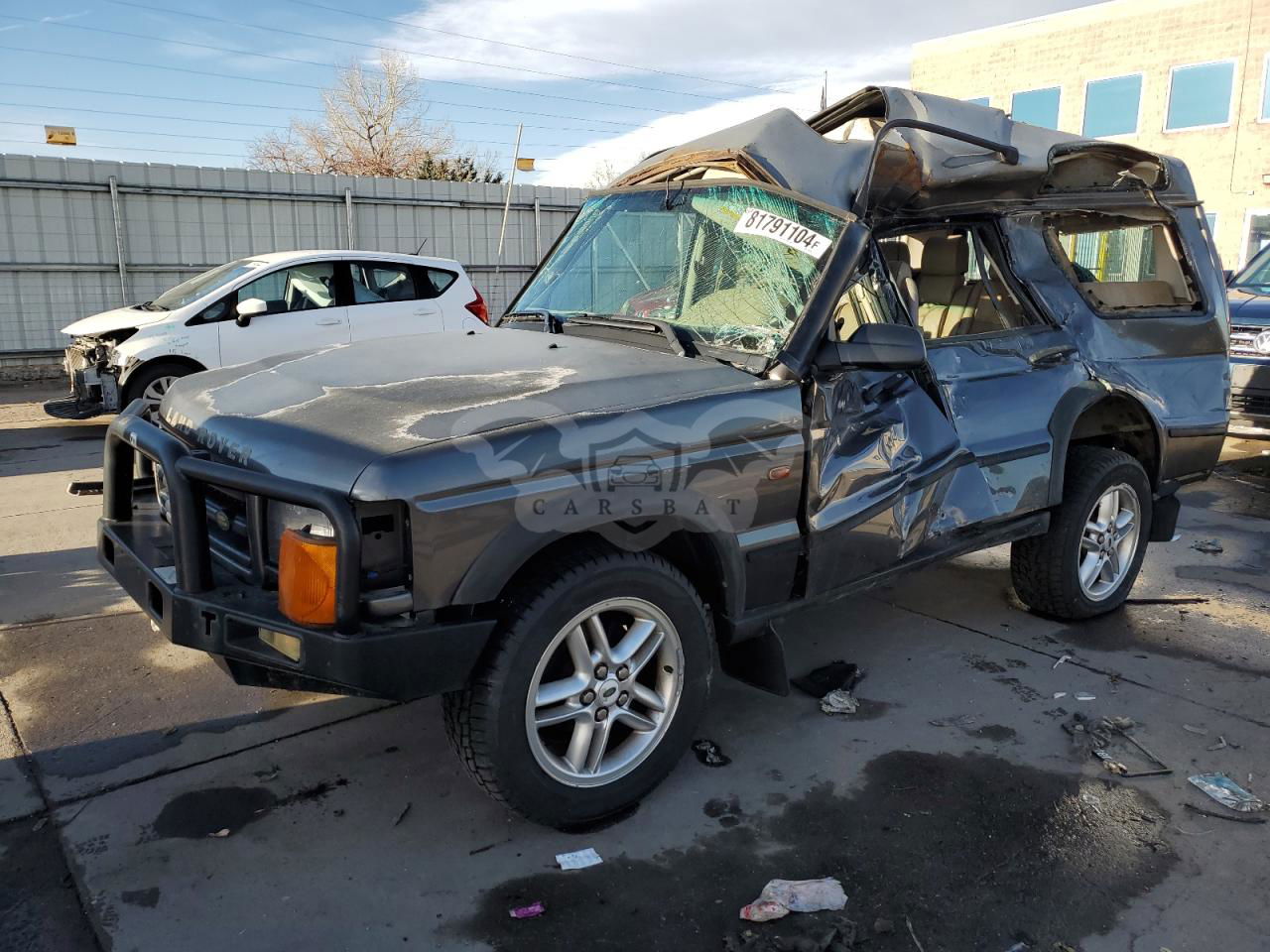 Land Rover Discovery SE 4.0L  8 2002