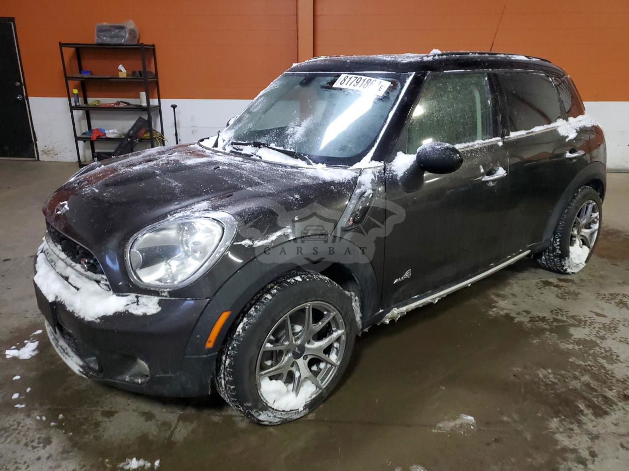 Mini Cooper S COUNTRYMAN 1.6L  4 2015