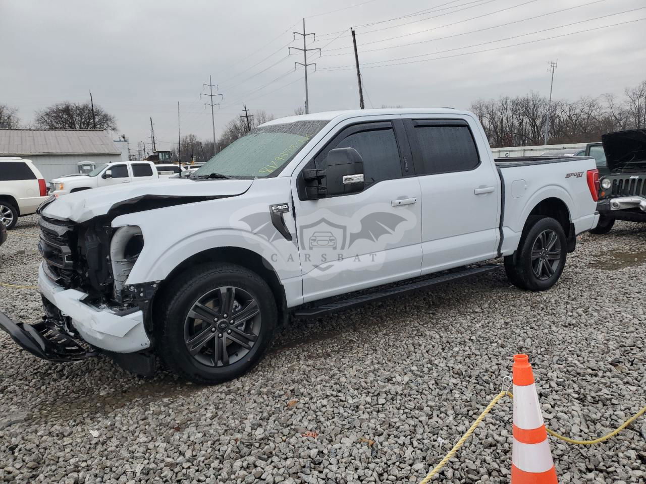 Ford F-150 SUPERCREW 2.7L  6 2022