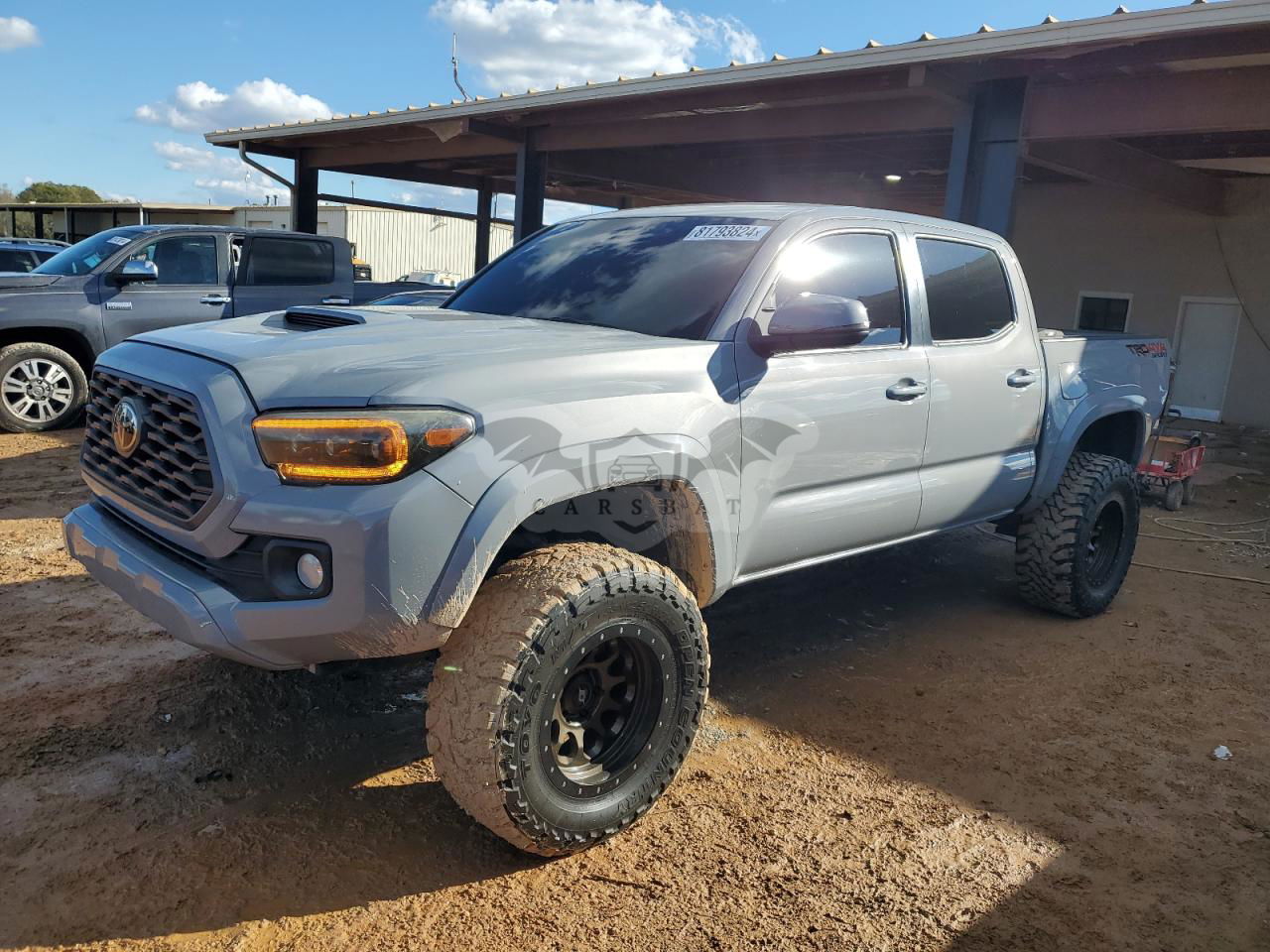 Toyota Tacoma DOUBLE CAB 3.5L  6 2020