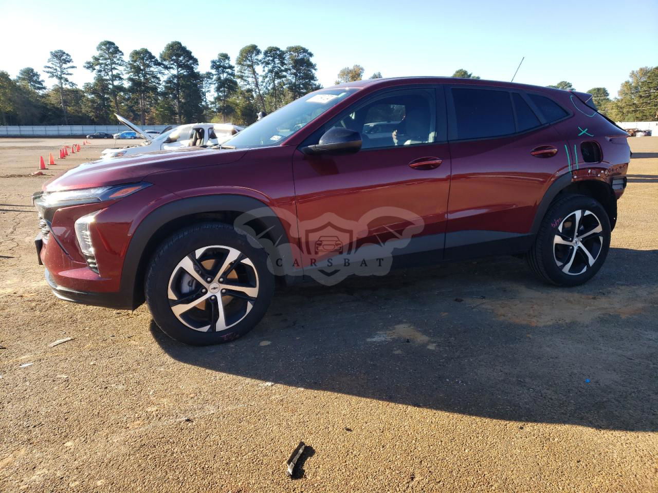 Chevrolet Trax 1RS 1.2L  3 2024