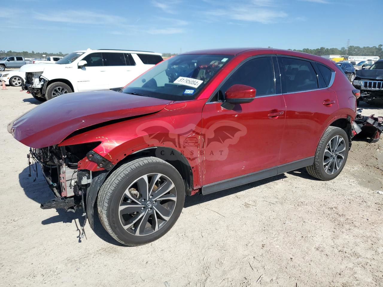 Mazda CX-5 PREMIUM 2.5L  4 2022