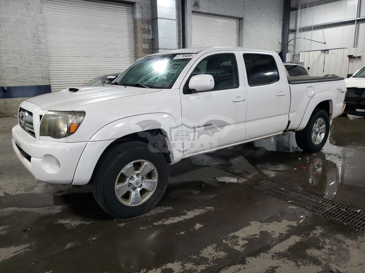 Toyota Tacoma DOUBLE CAB LONG BED 4.0L  6 2009