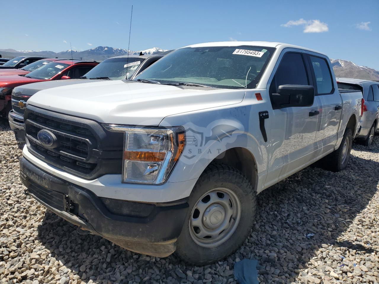 Ford F-150 2021