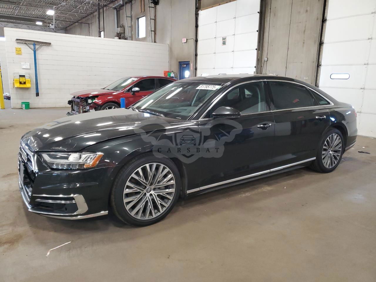 Audi A8 L 3.0L  6 2019