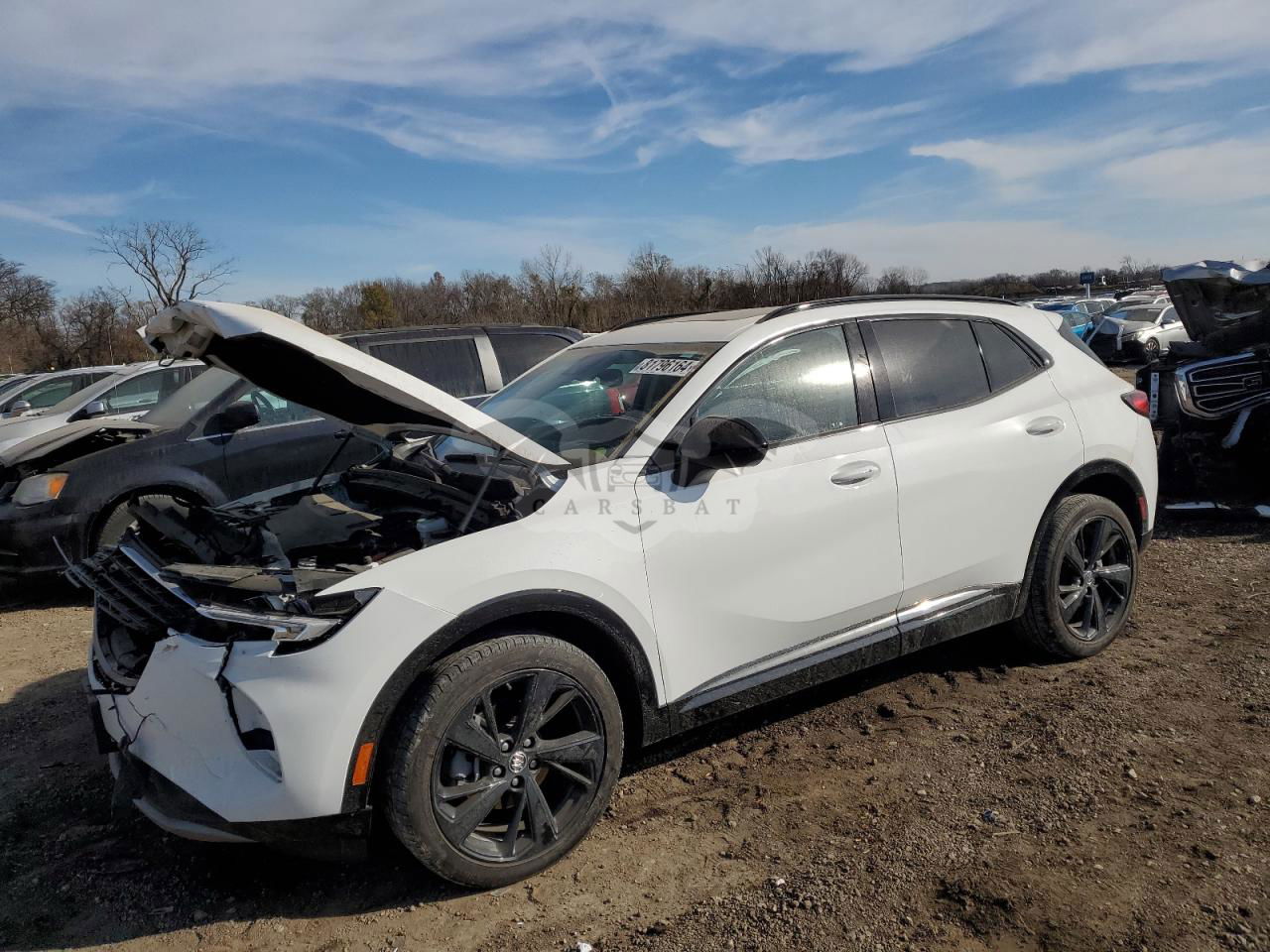 Buick Envision ESSENCE 2.0L  4 2022