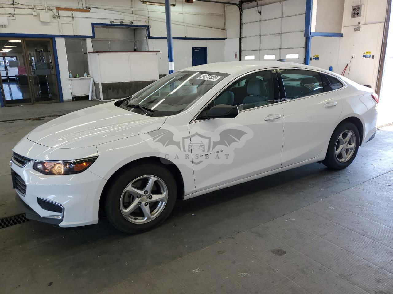 Chevrolet Malibu LS 1.5L  4 2018