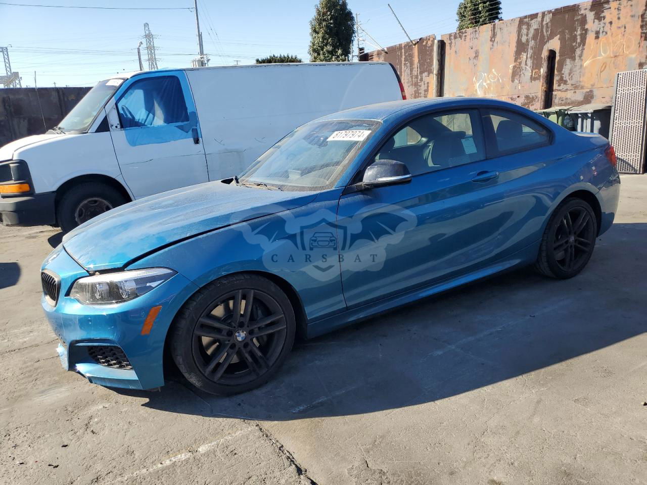 BMW M2 3.0L  6 2021