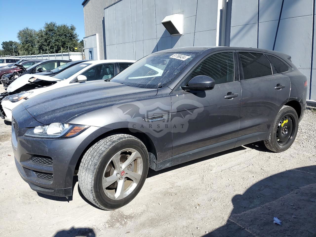 Jaguar F-Pace PREMIUM 2.0L  4 2018