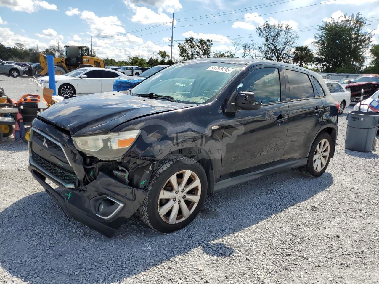 Mitsubishi Outlander ES 2.4L  4 2015