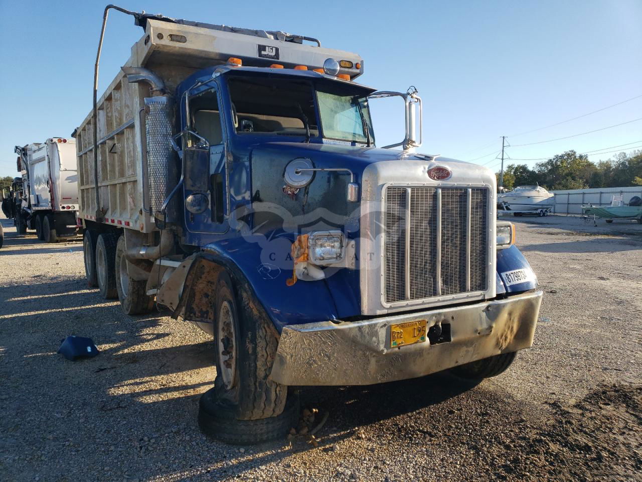Peterbilt 357 6 2006