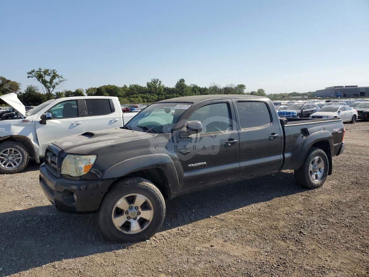 Toyota Tacoma DOUBLE CAB LONG BED 4.0L  6 2005