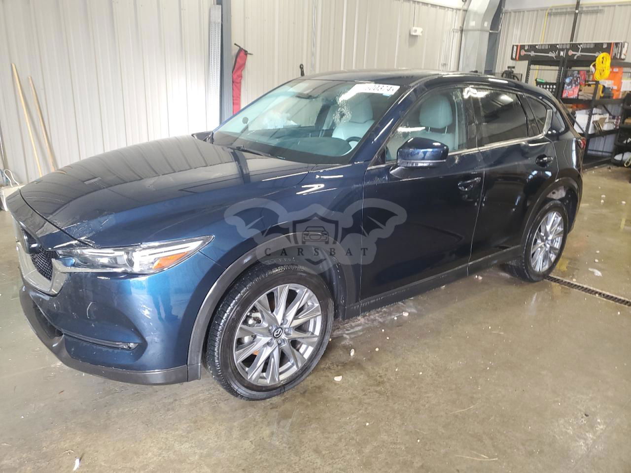 Mazda CX-5 2.5L  4 2021