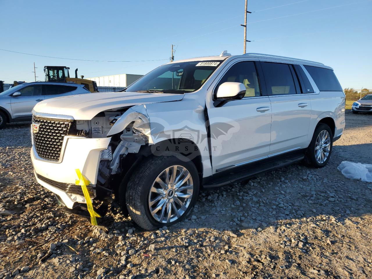 Cadillac Escalade 6.2L  8 2022