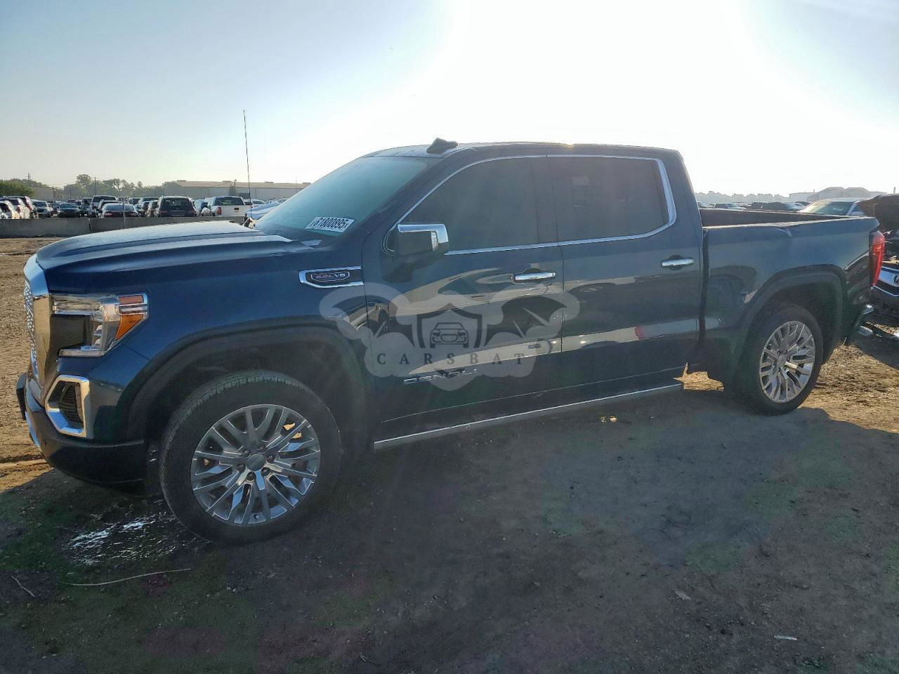 GMC Sierra K1500 DENALI 6.2L  8 2019