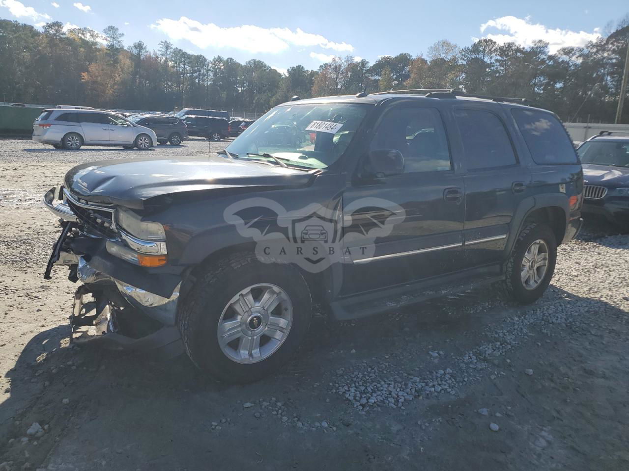 Chevrolet Tahoe C1500 5.3L  8 2005