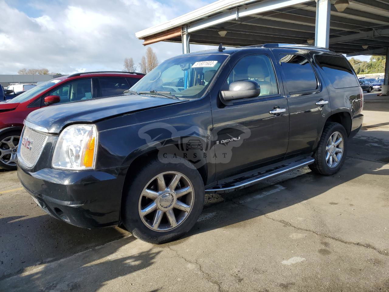 GMC Yukon DENALI 6.2L  8 2008