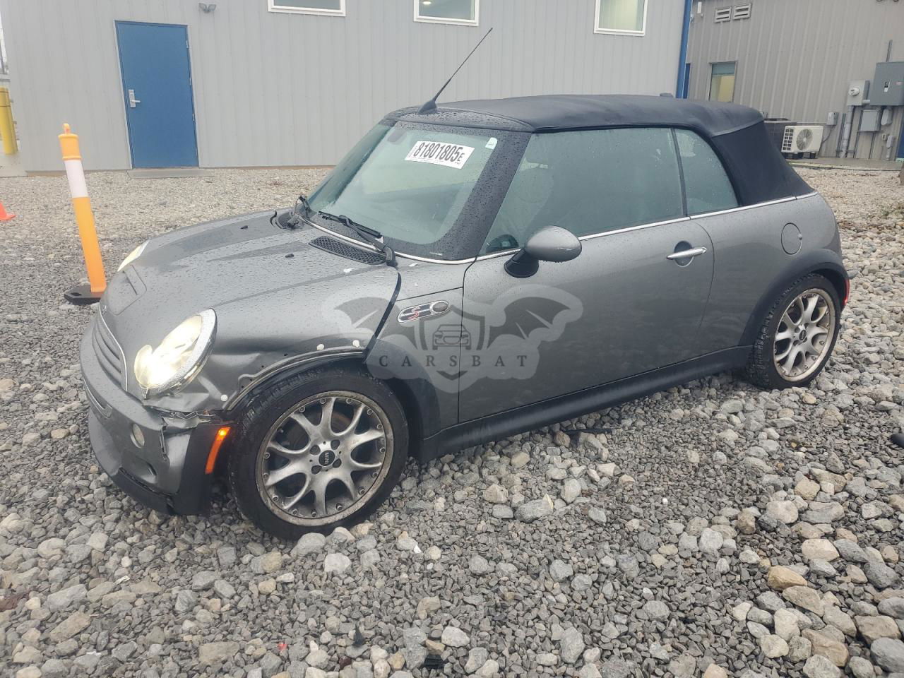 Mini Cooper S 1.6L  4 2005