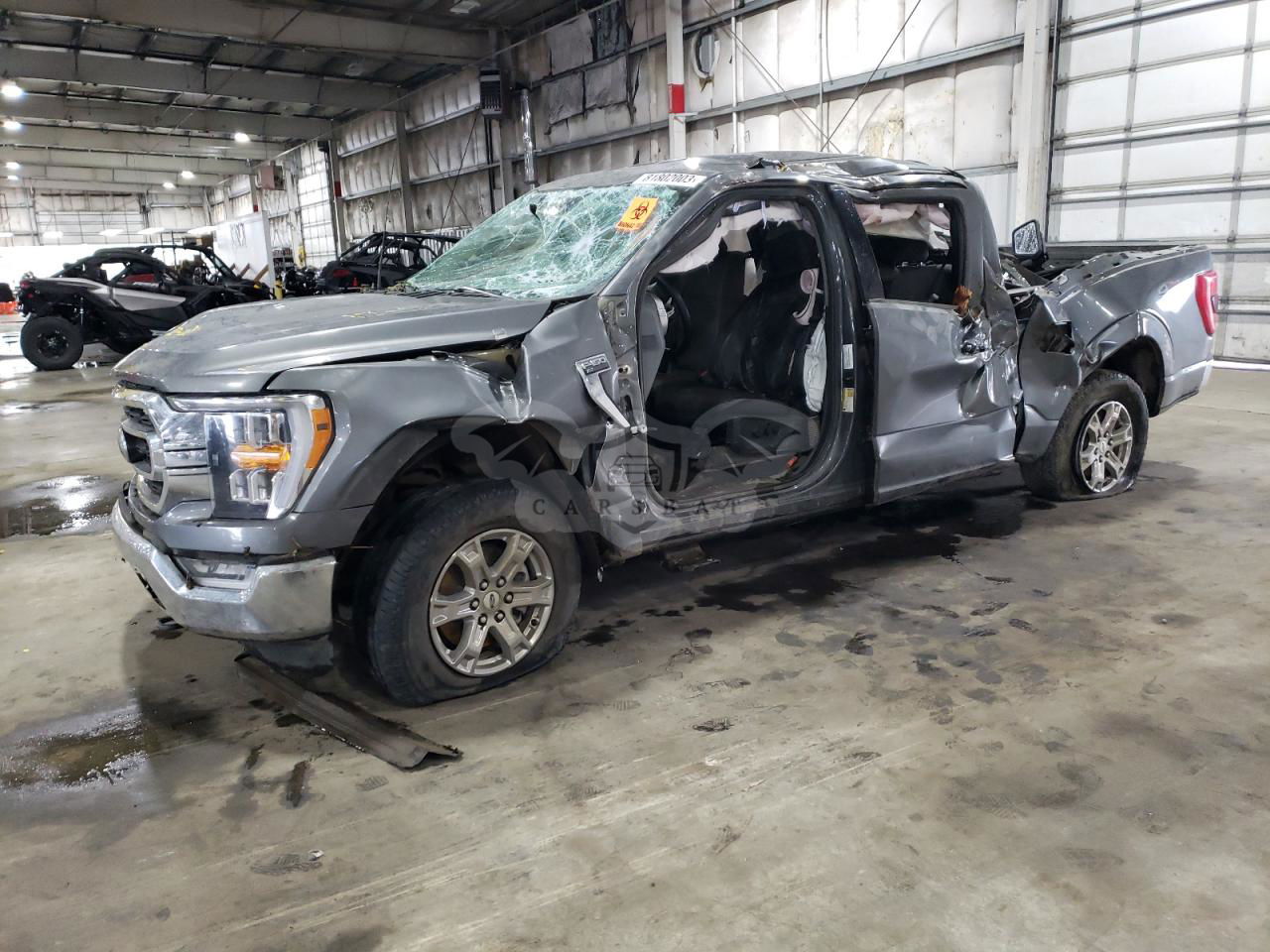 Ford F-150 SUPERCREW 3.5L  6 2022