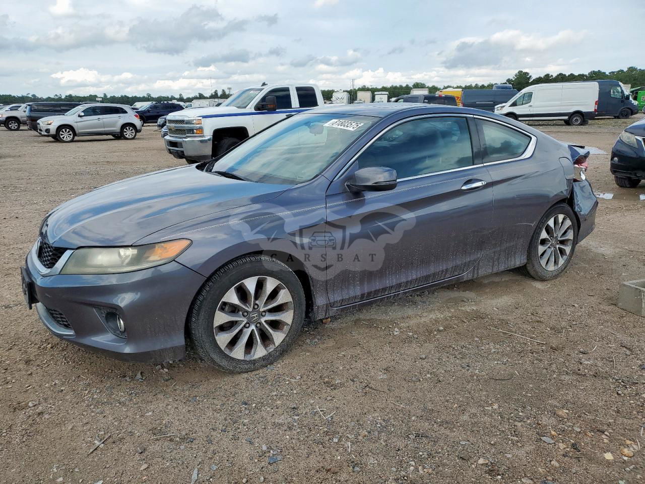Honda Accord EX 2.4L  4 2015