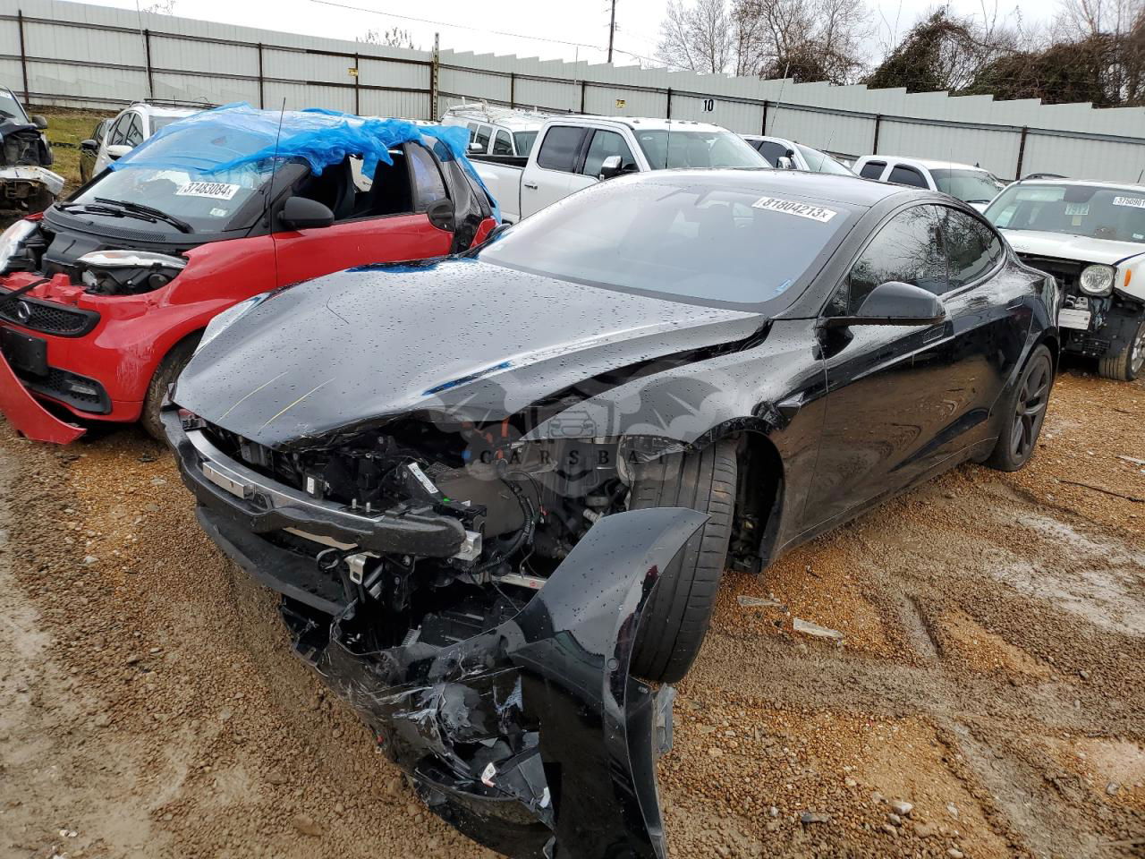 Tesla Model S 2022
