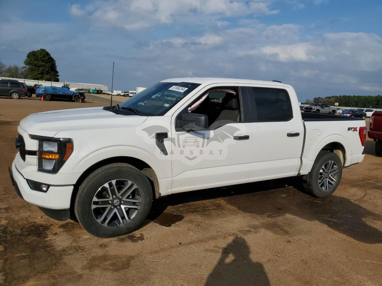 Ford F-150 SUPERCREW 2.7L  6 2023