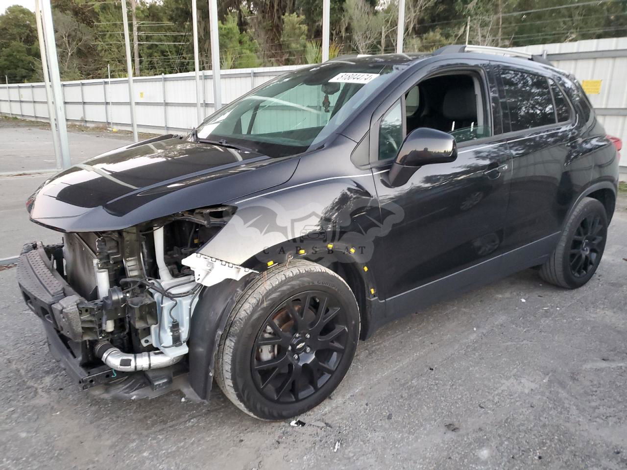 Chevrolet Trax 1LT 1.4L  4 2022