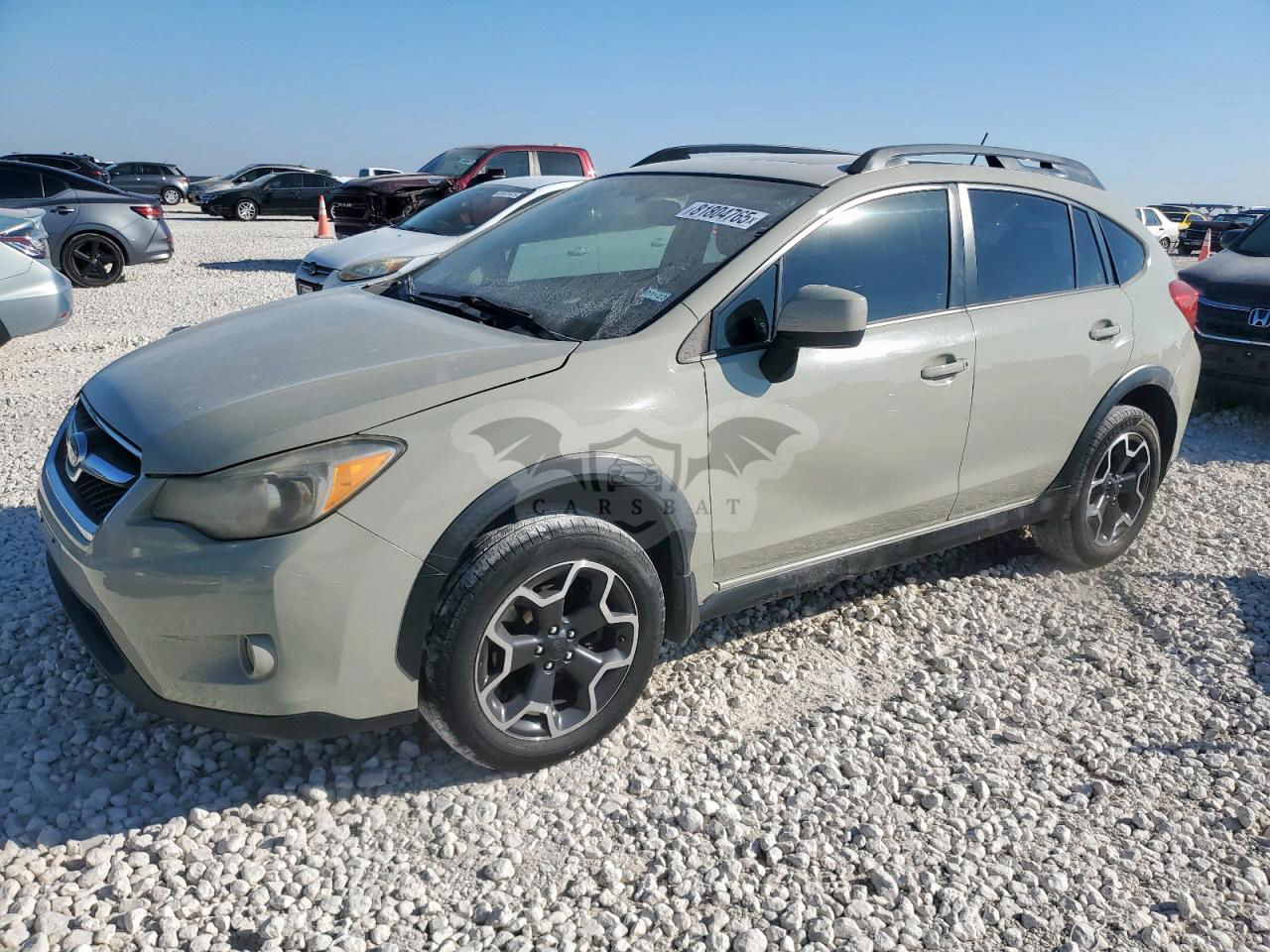 Subaru XV 2.0 PREMIUM 2.0L  4 2013