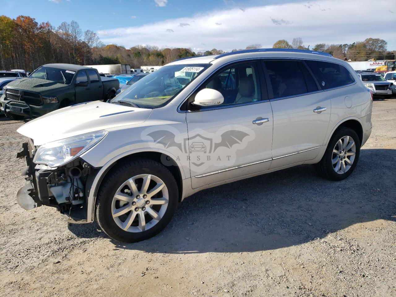 Buick Enclave 3.6L  6 2015