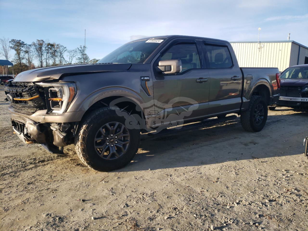 Ford F-150 SUPERCREW 3.5L  6 2021